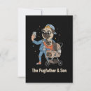 Search for dog lover cards Pug