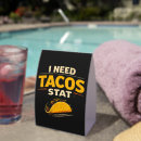 Search for taco party signs Food