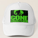 Search for gone squatchin hats In these woods
