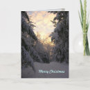 Search for scenery christmas cards Scenic