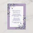 Search for hotel party invitations Purple