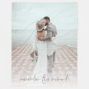 Search for engagement blankets Script