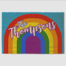 Search for gay pride doormats Queer