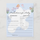 Search for mermaids stationery paper Under the sea