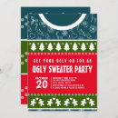 Search for lets drink invitations Ugly sweater party