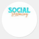 Search for social distancing stickers Humor