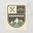 Search for aspen postcards Snowmass