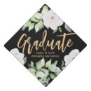 Search for floral graduation cap toppers Beautiful
