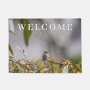 Search for hummingbird flowers doormats Garden