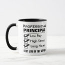 Search for principal mugs Funny