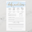 Search for baby predictions Boy baby shower