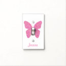 Search for butterfly light switch covers White