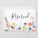 Search for reserved signs Flowers