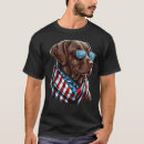 Search for chocolate labrador tshirts Proud