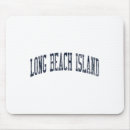Search for beach mousepads Island