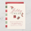 Search for cheer holiday invitations Script