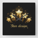 Search for with fives clocks Black