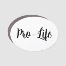 Search for pro life bumper stickers Car