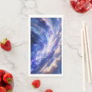 Search for starry night napkins Celestial