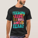 Search for cafeteria tshirts Worker