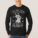 Search for siberian husky tshirts Owner