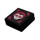 Search for dia de los muertos gift boxes Skeleton