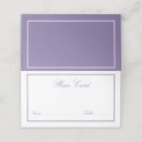 Search for lavender place cards Calligraphy