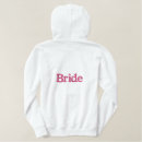 Search for bride and groom hoodies Honeymoon