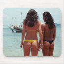 Search for bikini mousepads Beach
