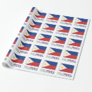 Search for filipino wrapping paper Flag
