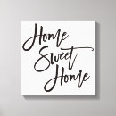 Search for text canvas prints Trendy