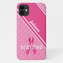 Search for breast cancer iphone cases Survivor