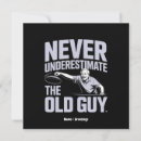 Search for funny golfer invitations Player