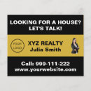 Search for real estate flyers Open house