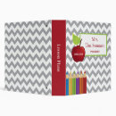 Search for lesson plan binders Red apple