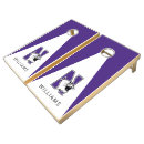 Search for official cornhole sets Northwestern