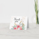 Search for bubble thank you cards Floral