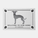 Search for greyhounds doormats Cute
