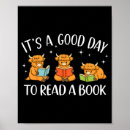 Search for reading day posters Bookworm
