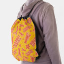Search for drawstring backpacks Vibrant pattern