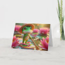 Search for frog birthday cards Cute