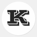 Search for letter k stickers Letters