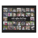 Search for text canvas prints Photo collage