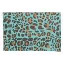 Search for leopard animal print pillowcases Fashionable