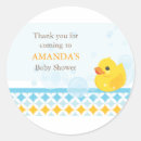 Search for rubber ducky stickers Blue