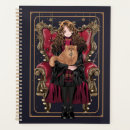 Search for anime planners Witch