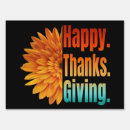 Search for happy thanksgiving signs Cute