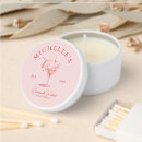 Search for cocktail favors Bachelorette weekend