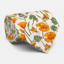 Search for california ties Poppy