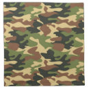 Search for camouflage napkins Army